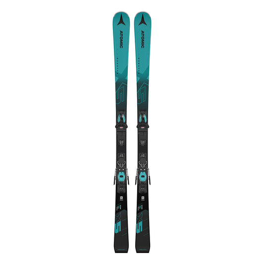 Atomic Redster X5 Blue + M 10 Gw Teal