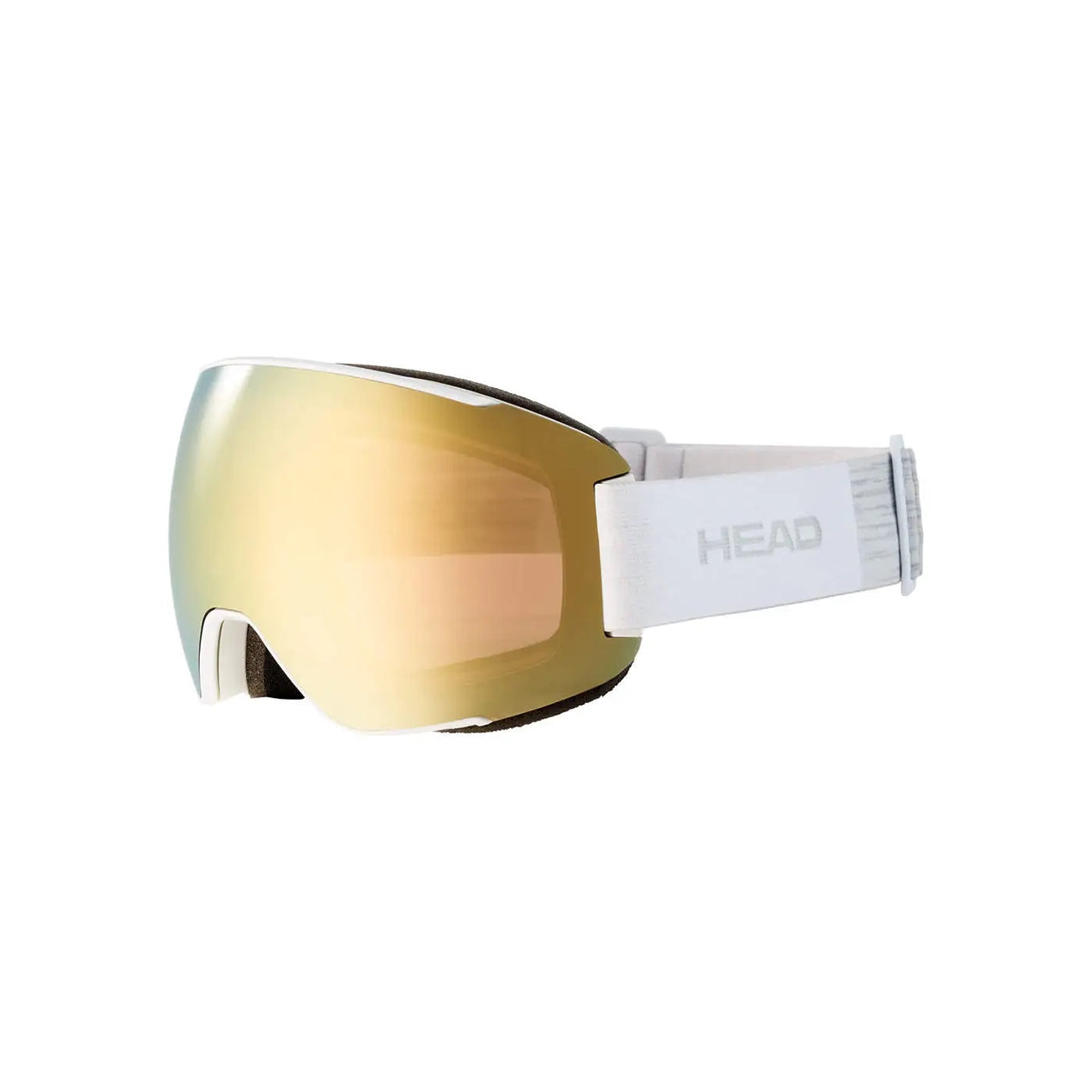 Head Magnify 5K Gold White + Extra lins