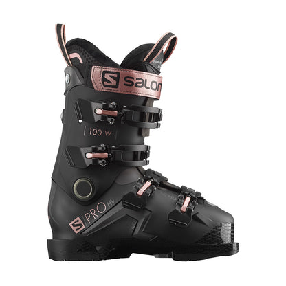 Salomon ALP. Boots S/PRO HV 100 W GW Black/Rose