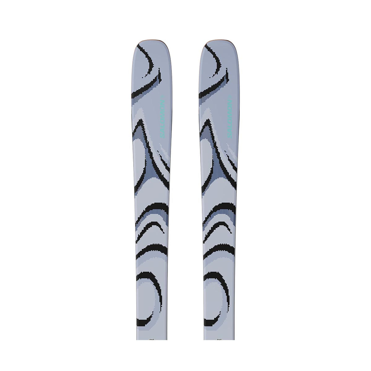 Salomon N Qst 100 Cosmic Sky