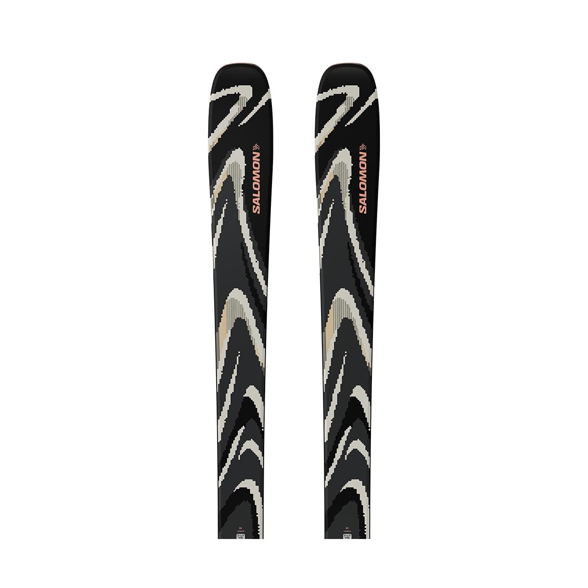 Salomon N Qst 94 Black