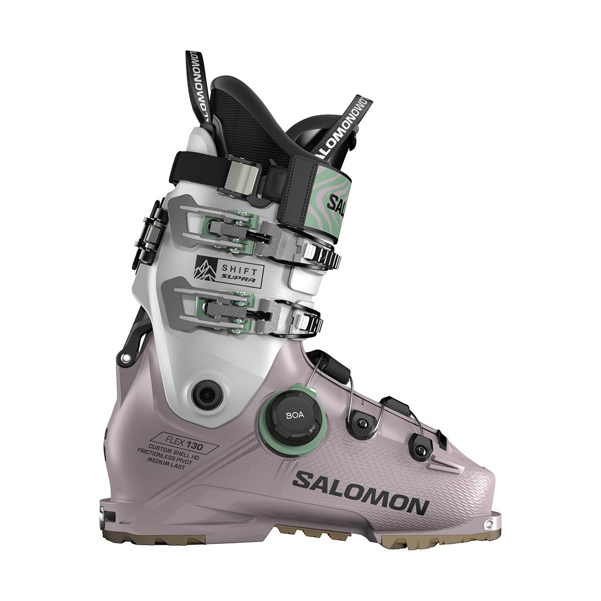 Salomon Shift Supra S Boa 130 Gw