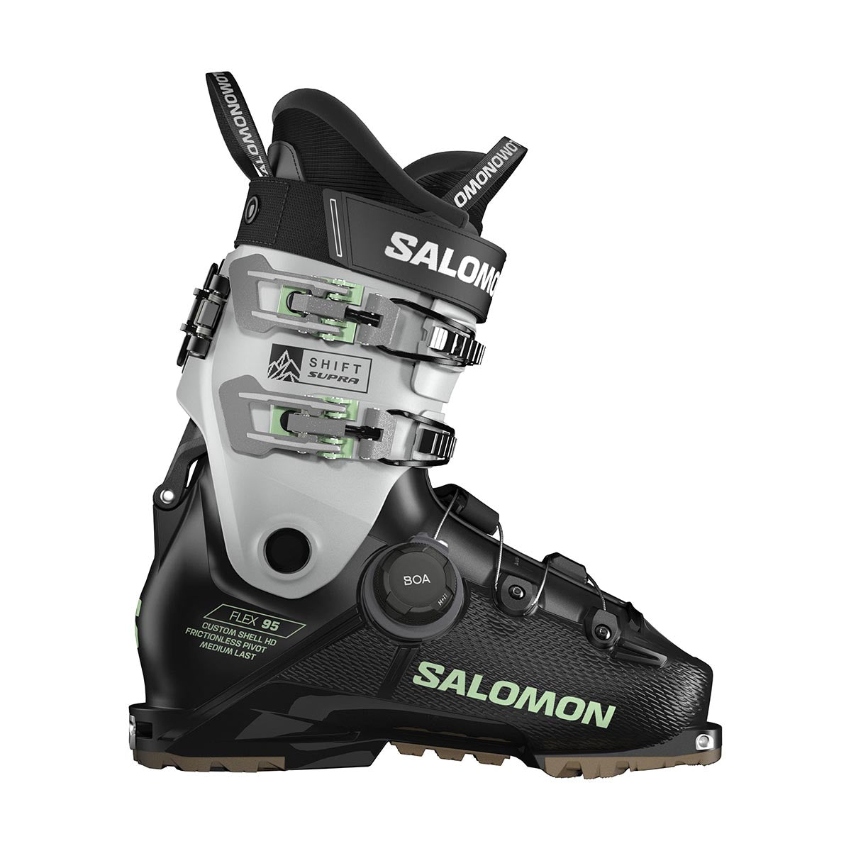 Salomon Shift Supra S Boa 95 W Gw