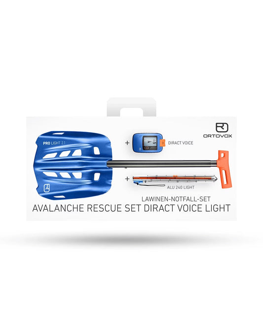 Ortovox Rescue Set Diract Voice Light