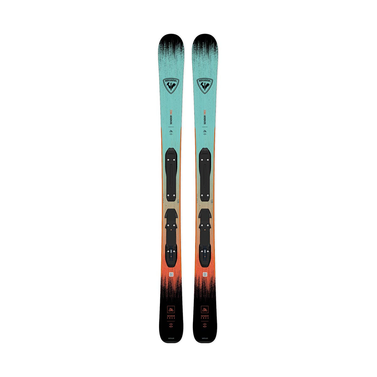 Rossignol Sender Jr Kid4