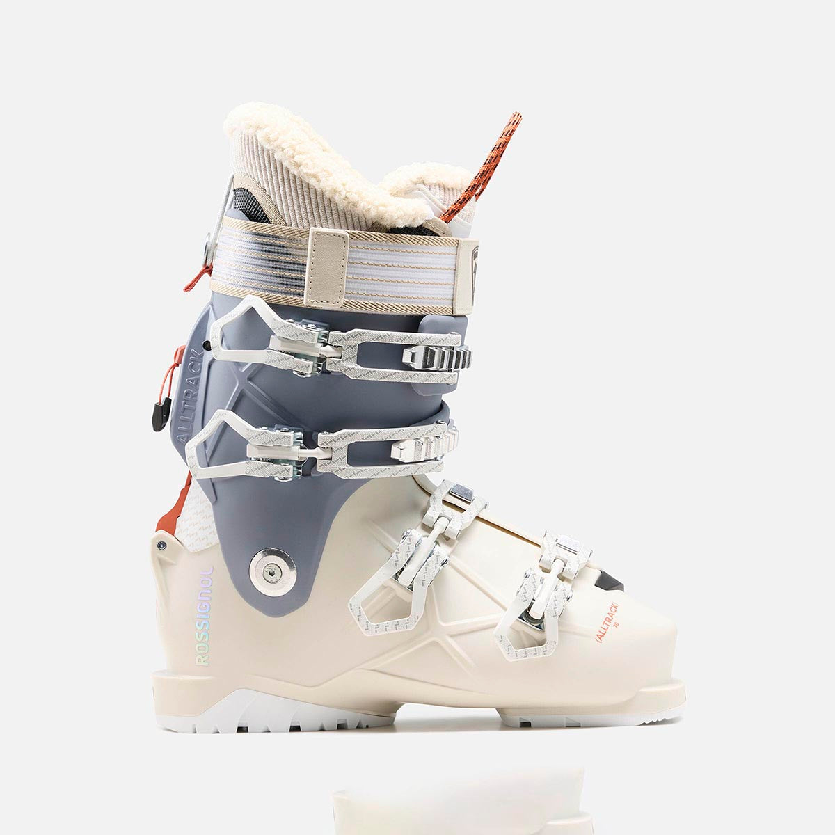 Rossignol Alltrack 70 W - Beige/Violet B