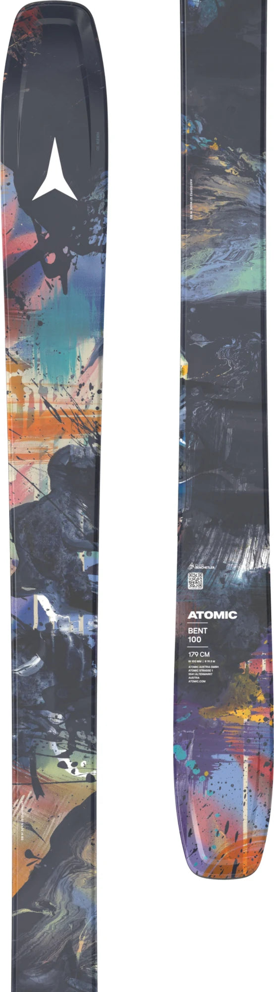 Atomic Bent 100 (26/27)