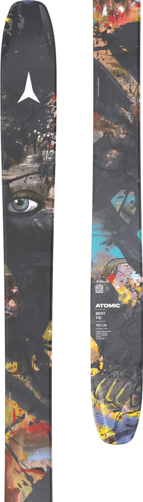 Atomic Bent 110 (26/27)