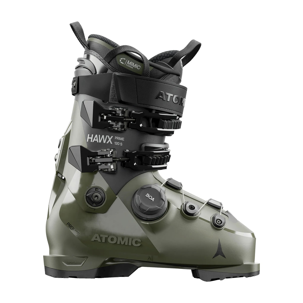 Atomic Hawx Prime 120 S BOA
