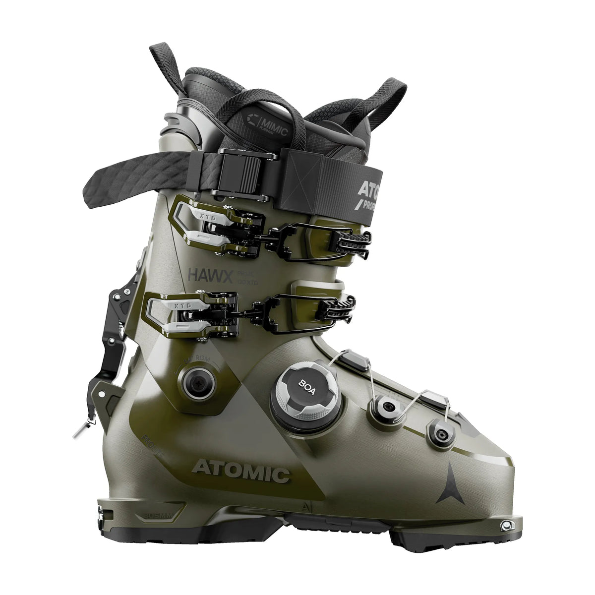 Atomic Hawx Prime XTD 130 BOA (26/27)