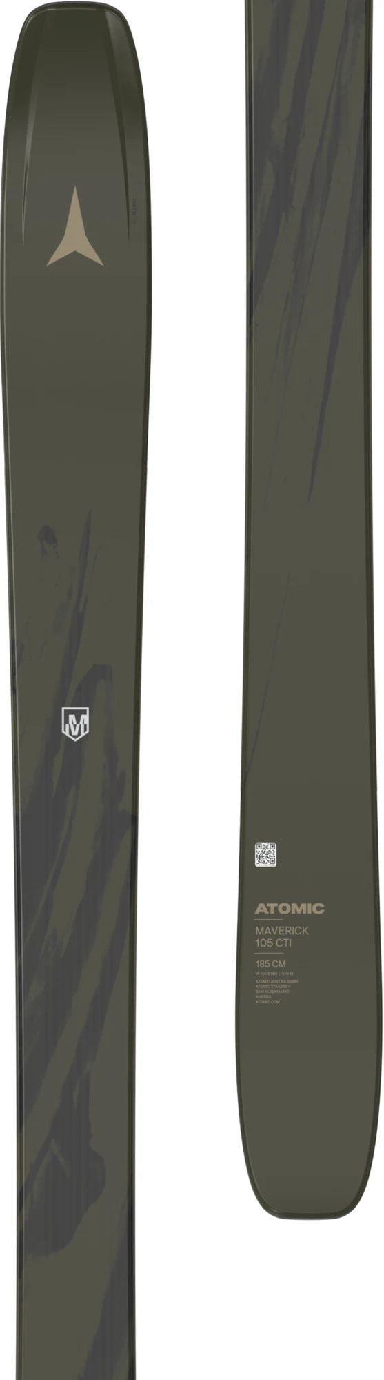 Atomic Maverick 105 CTI (26/27)