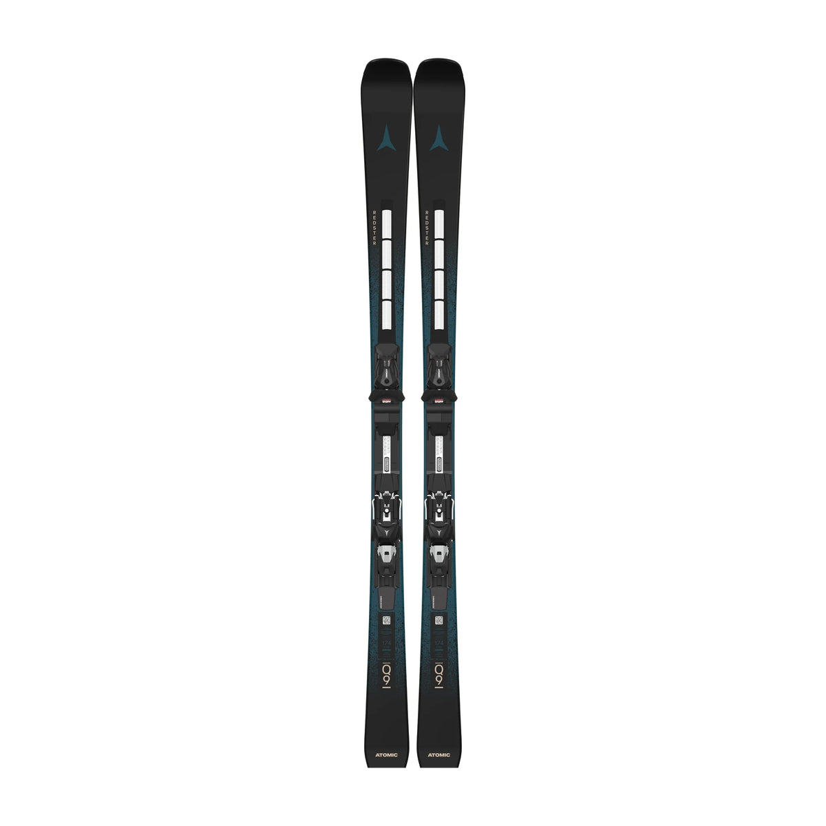 Atomic Redster Q9 Revoshock S + I 12 GW (26/27)