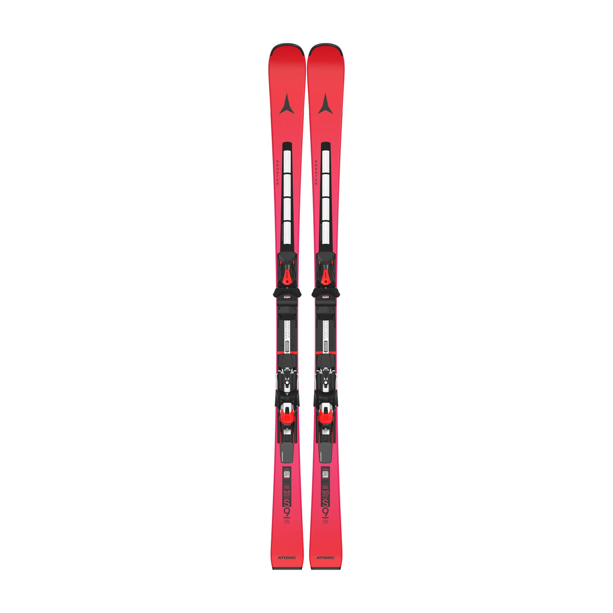 Atomic Redster S9 Revoshock S + I 12 GW