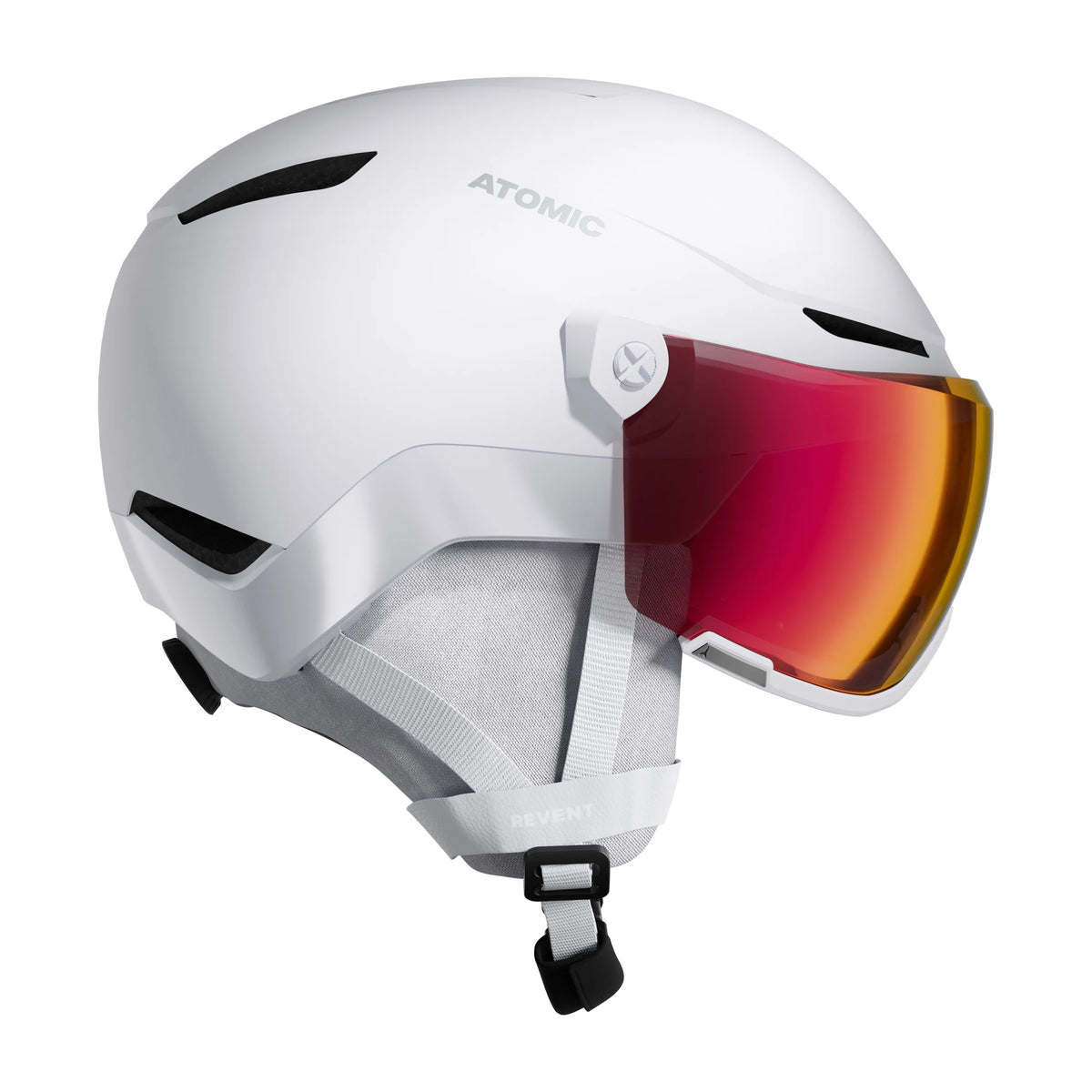 Atomic Revent Visor Photo
