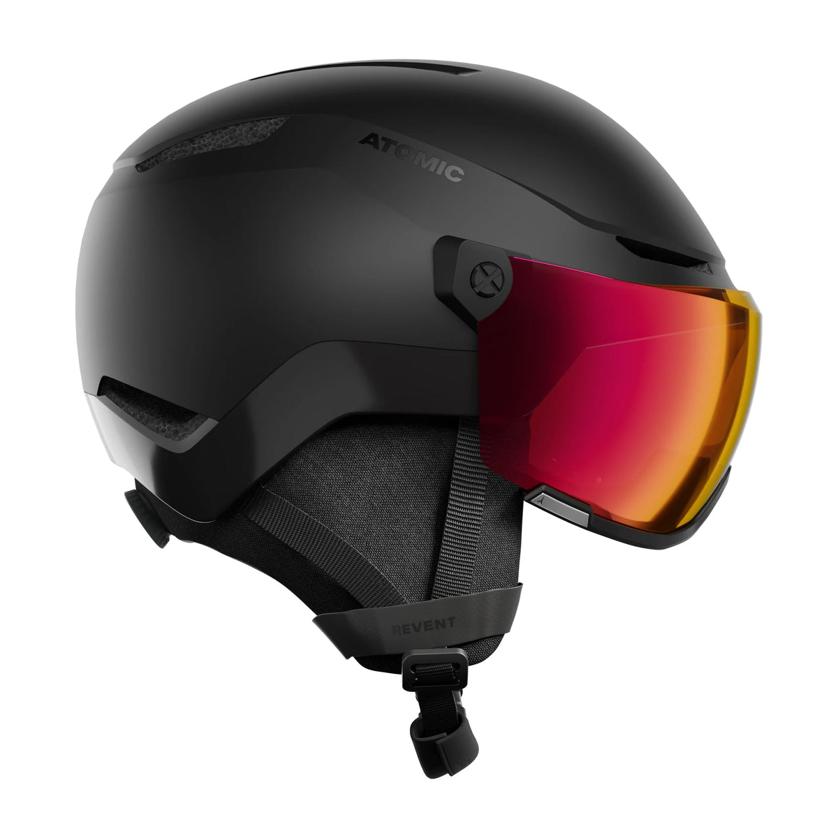 Atomic Revent Visor Photo