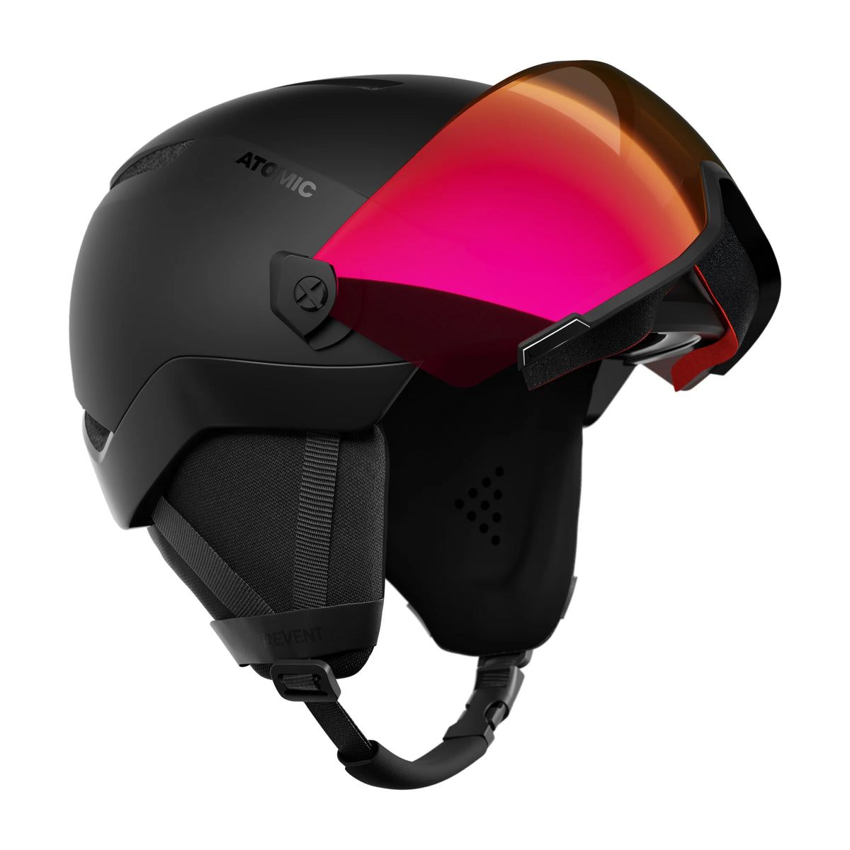 Atomic Revent Visor Photo