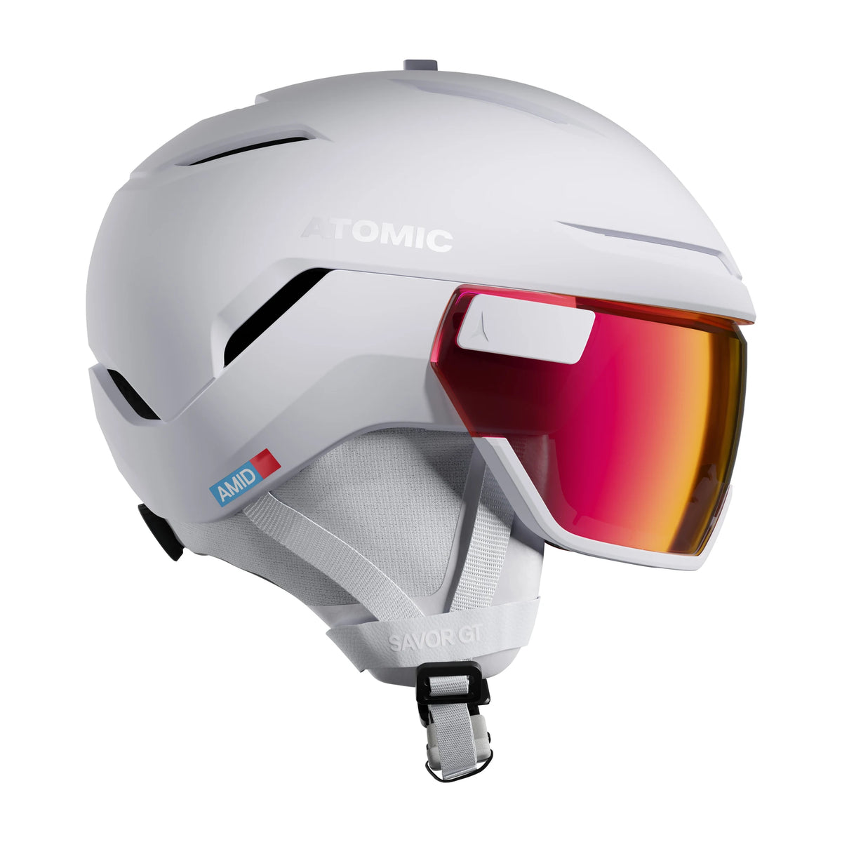 Atomic Savor GT AMID Visor Photo