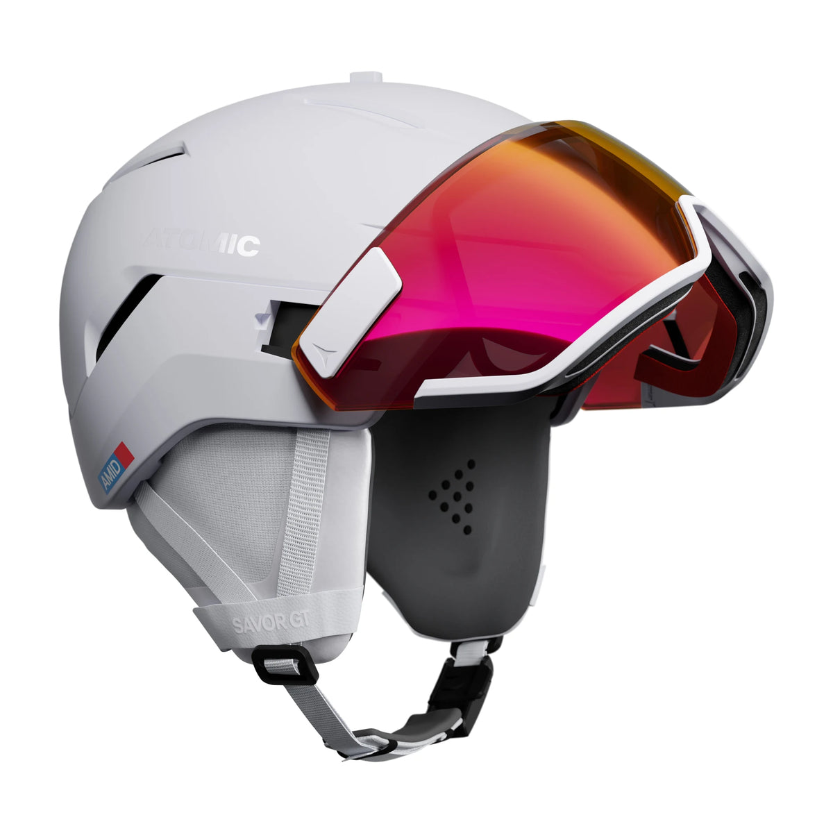 Atomic Savor GT AMID Visor Photo