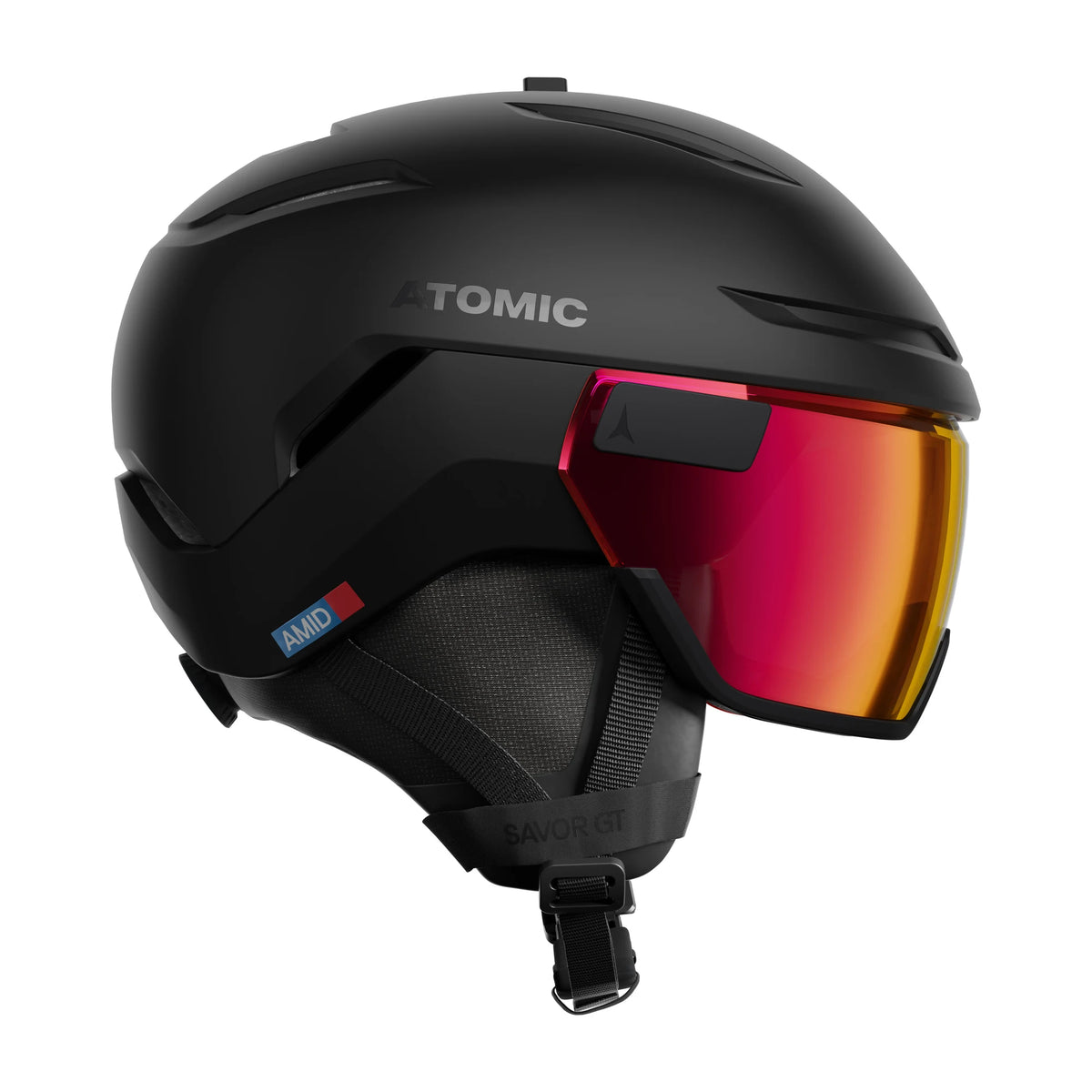 Atomic Savor GT AMID Visor Photo