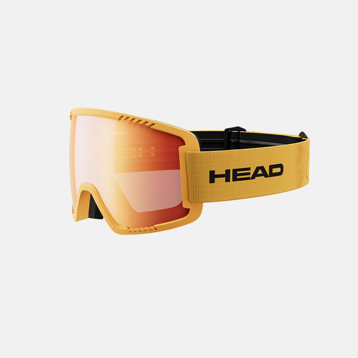 Head Contex  Red Sun