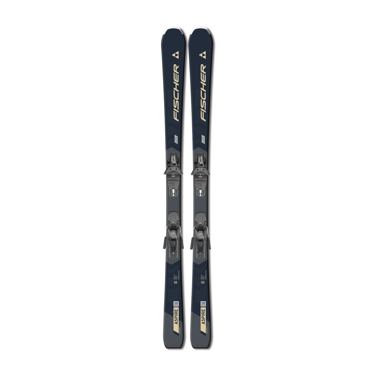 Fischer Aspire WS SLR Pro + RS9 SLR