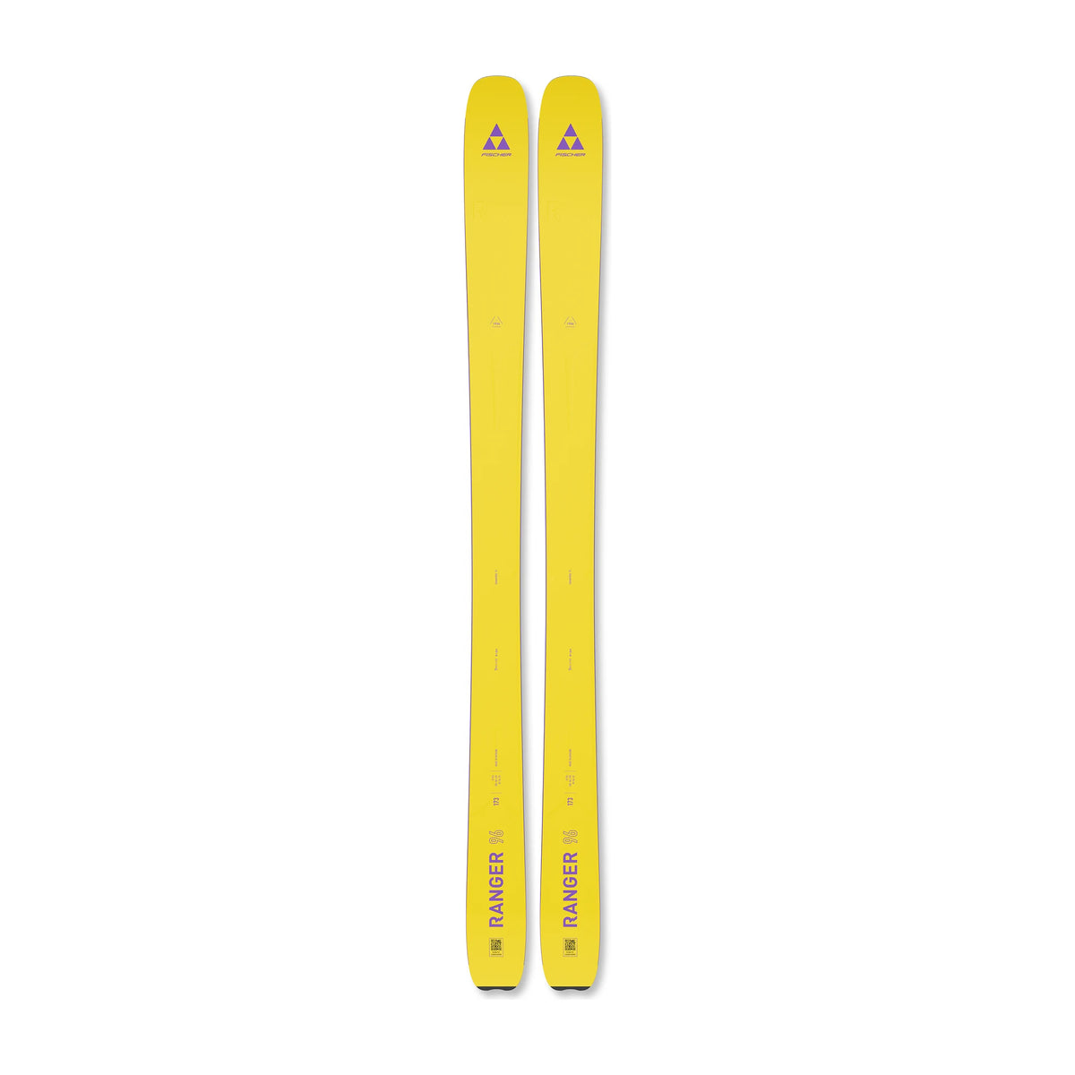 Fischer Ranger 96 WS