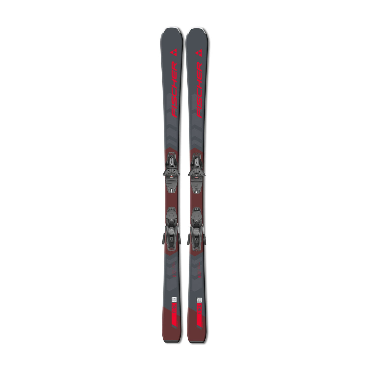 Fischer RC Fire SLR Pro + RS9 SLR