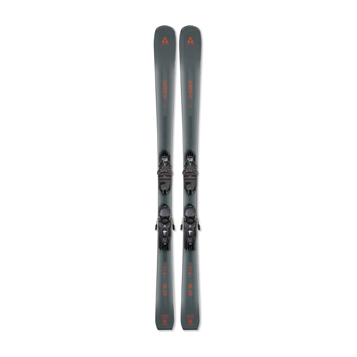 Fischer The Curv GT 76 + RSW10 PR