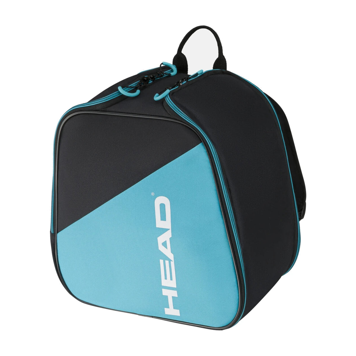 Head Boot Backpack Jr. Black/Speed Blue (26/27)