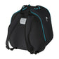 Head Boot Backpack Jr. Black/Speed Blue (26/27)