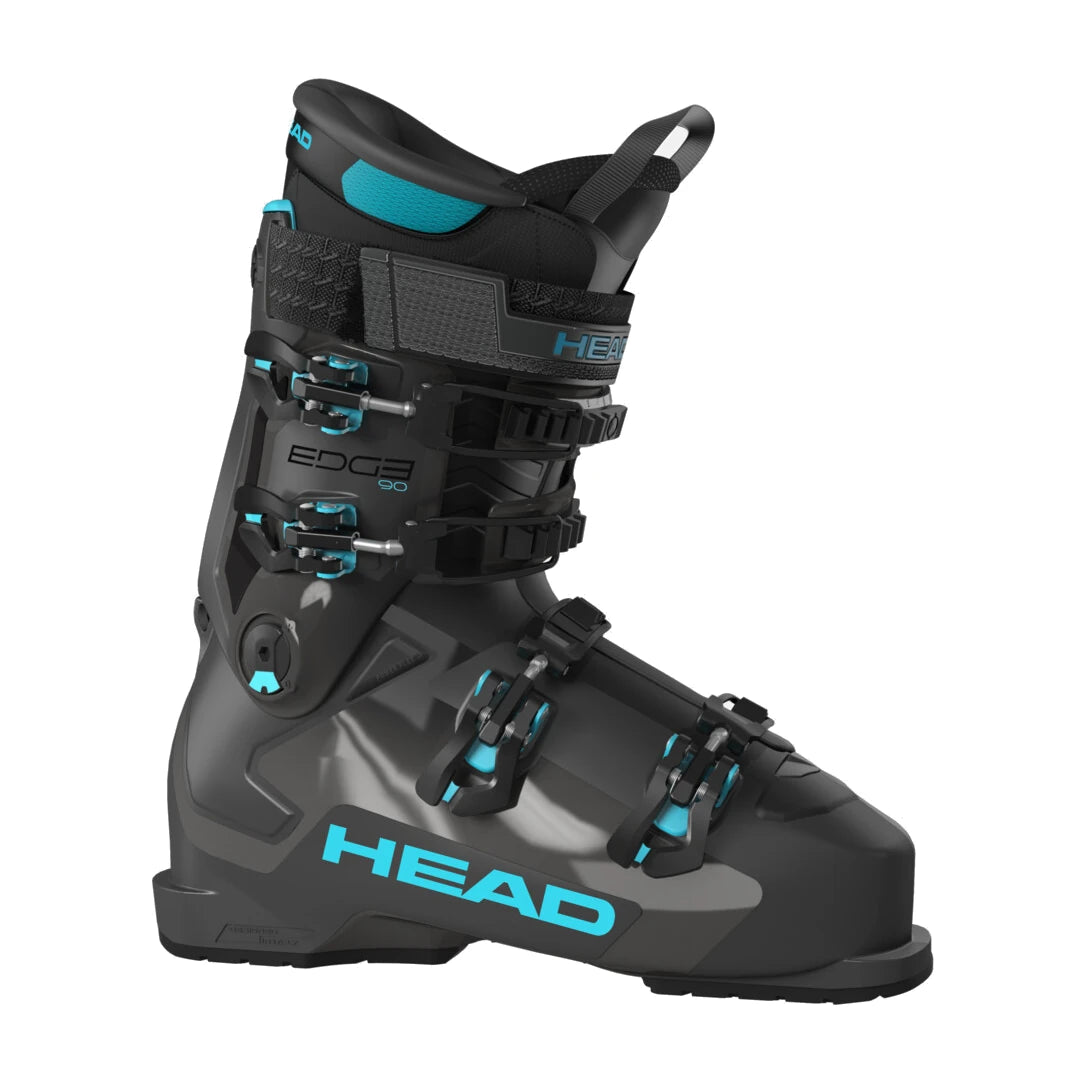 Head EDGE 90 HV Anthracite/Speed Blue