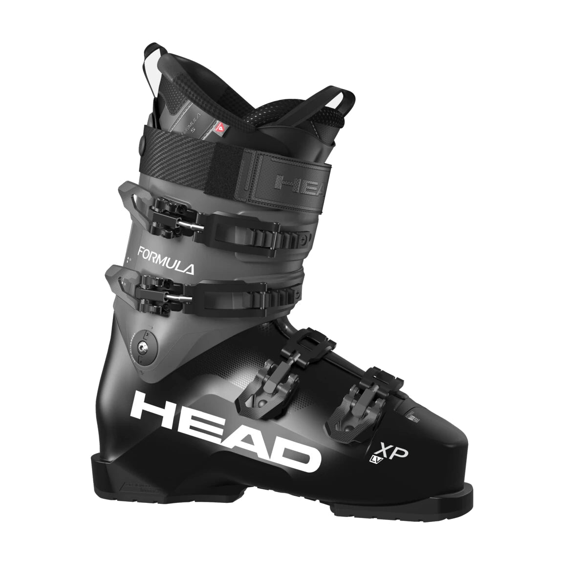 Head Formula XP LV Black/Anthracite