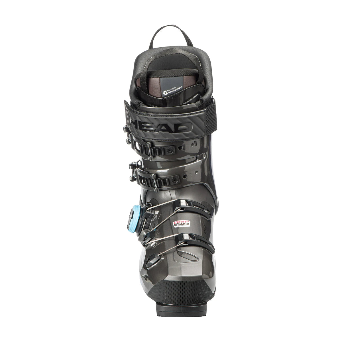 Head KALIBER 110 MV GW BOA Anthracite/Speed Blue (26/27)