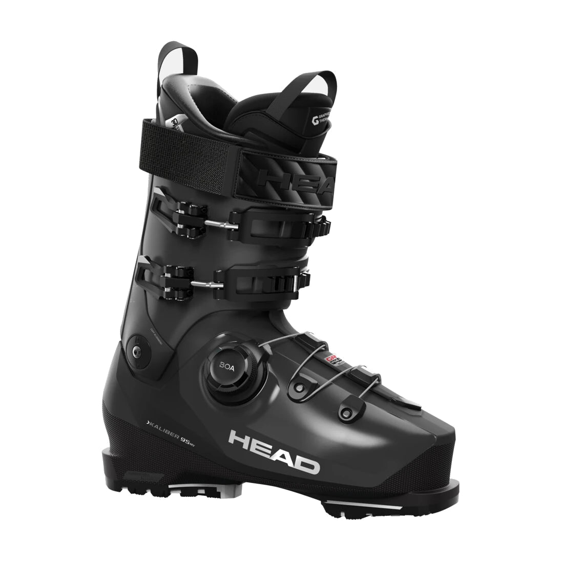 Head KALIBER 95 W MV GW BOA Anthracite (26/27)