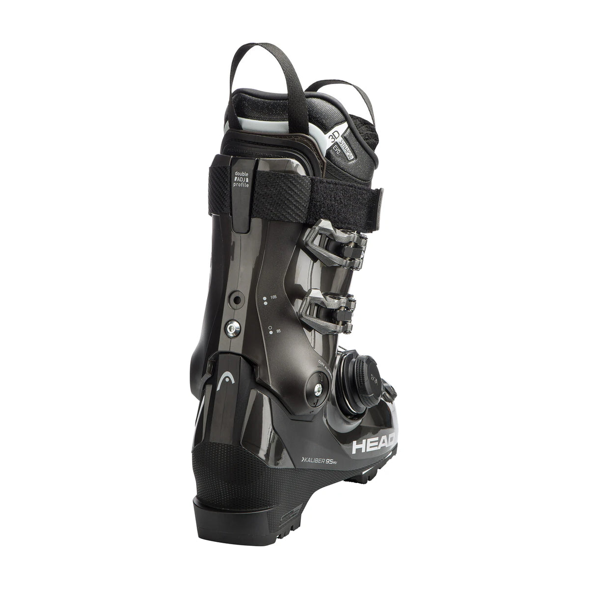 Head KALIBER 95 W MV GW BOA Anthracite (26/27)
