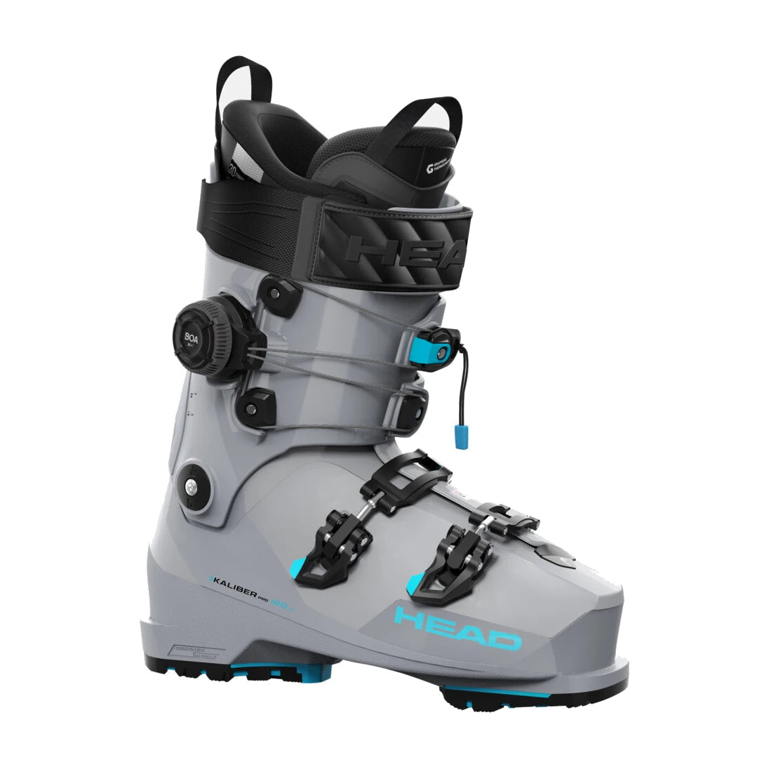 Head KALIBER PRO 120 LV GW BOA Gray/Speed Blue