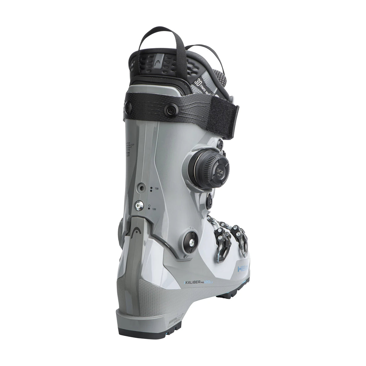 Head KALIBER PRO 120 LV GW BOA Gray/Speed Blue