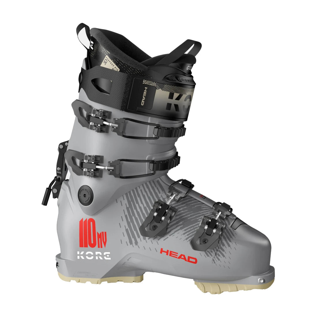 Head KORE 110 MV GW Gray (26/27)