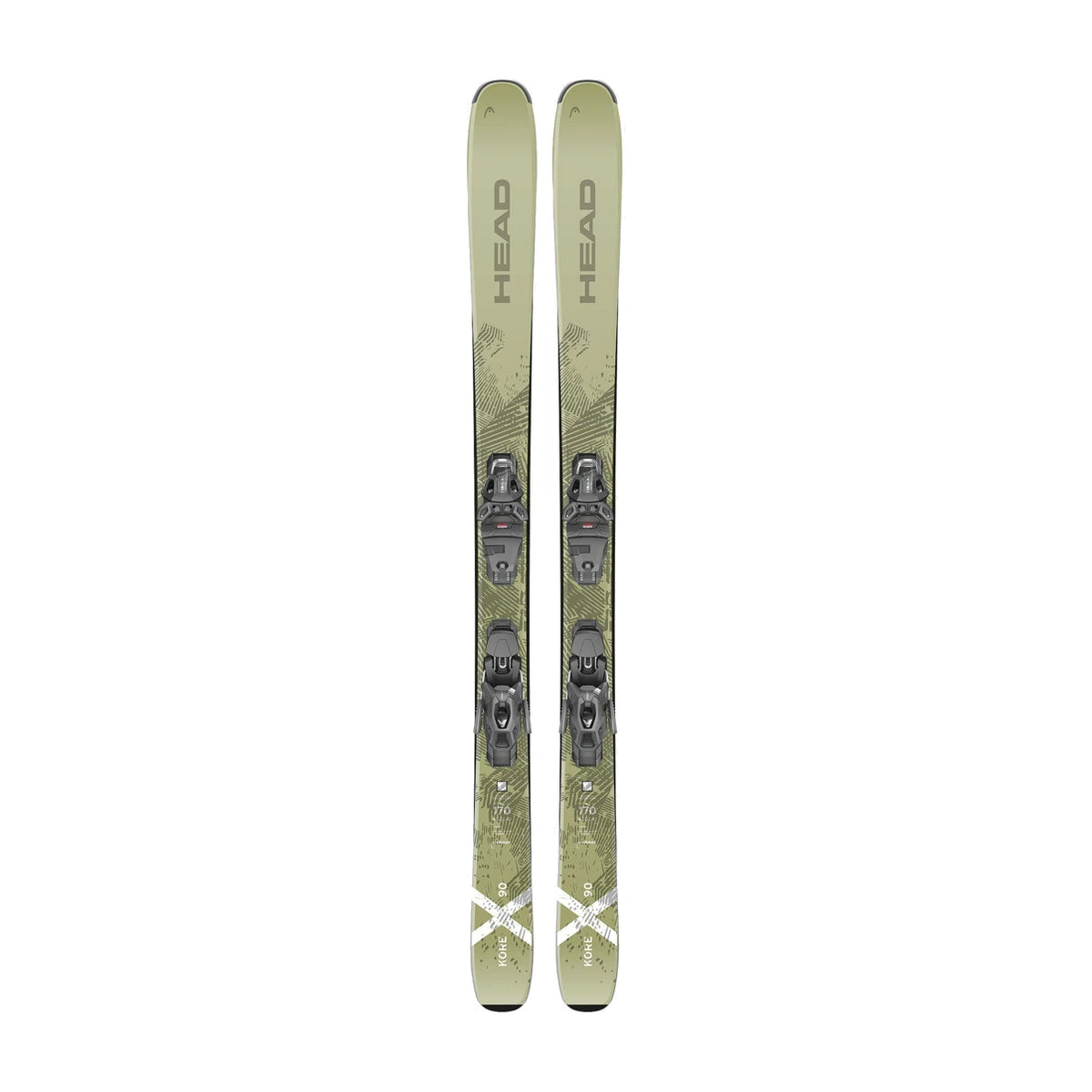 Head KORE X 90 LYT-PR