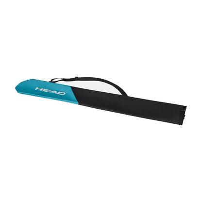 Head Skibag Jr. Black/Speed Blue (26/27)