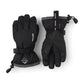 Hestra Gauntlet CZone Jr. - 5 finger Black/Graphite