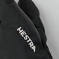 Hestra Gauntlet CZone Jr. - 5 finger Black/Graphite