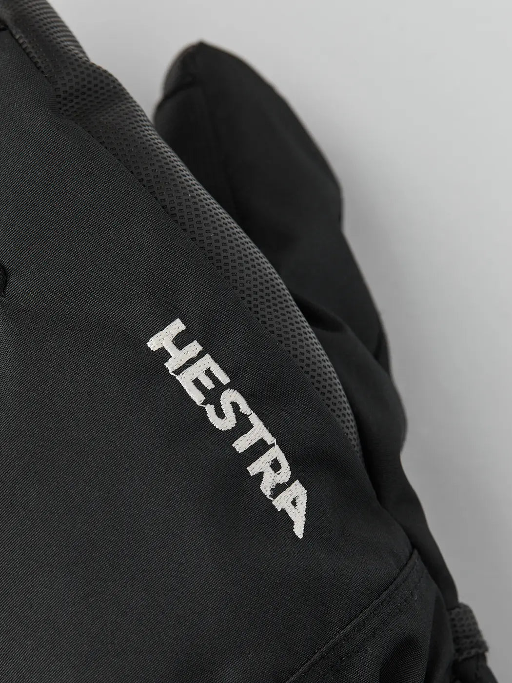 Hestra Gauntlet CZone Jr. - 5 finger Black/Graphite