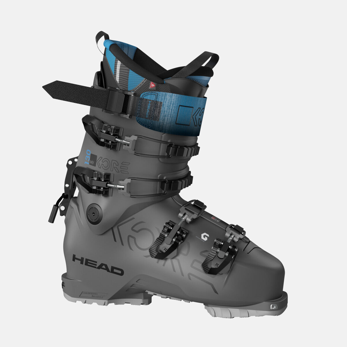 Head Kore 130 Mv Gw Anthracite-Blue (25/26)