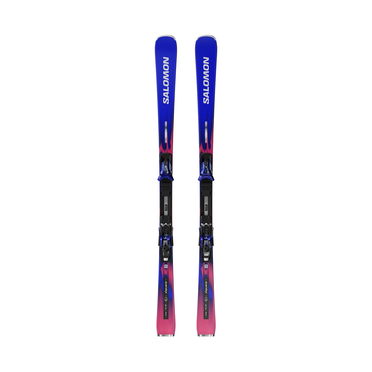 Salomon Equipe SL 12 + I12 GW