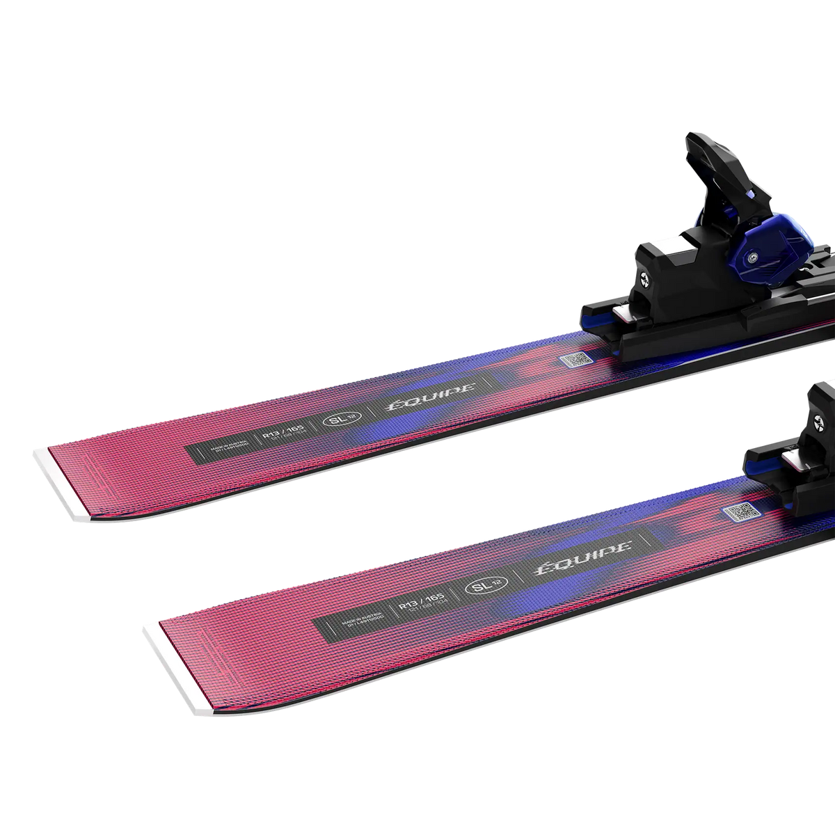 Salomon Equipe SL 12 + I12 GW