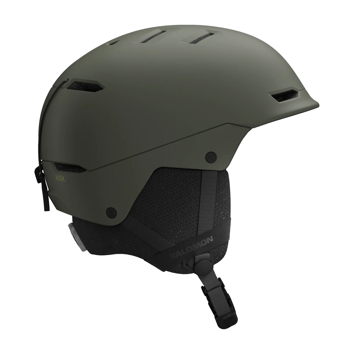 Salomon Husk JR MIPS Castor Gray