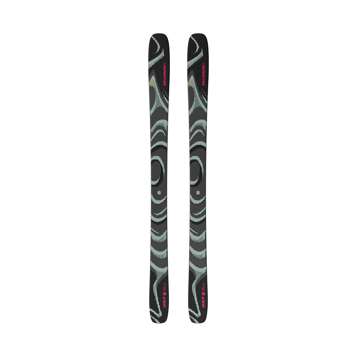 Salomon QST 100 Black