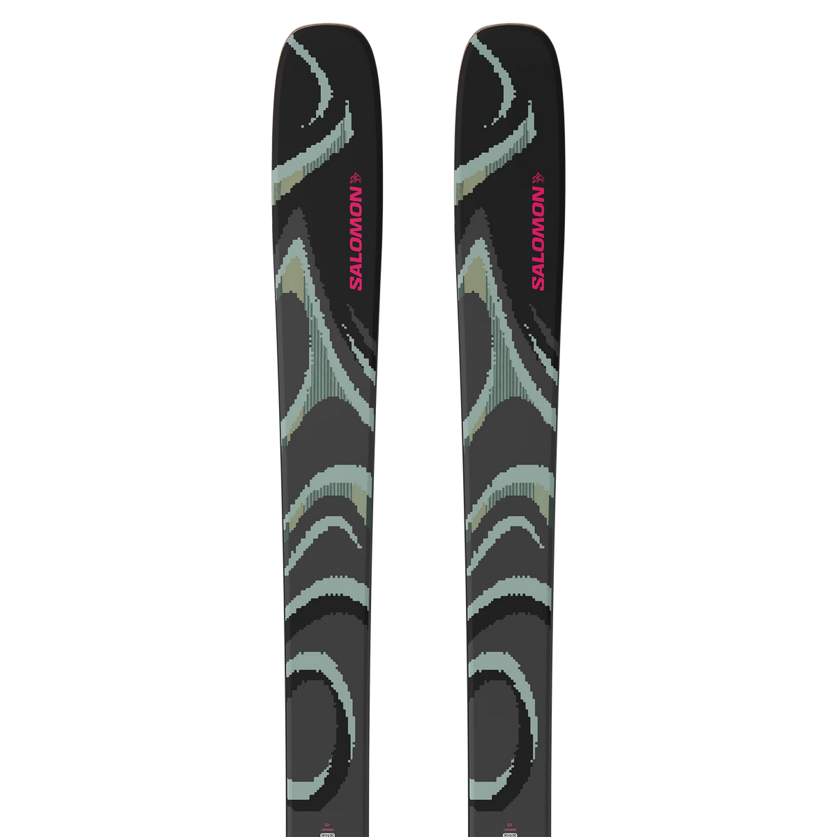 Salomon QST 100 Black