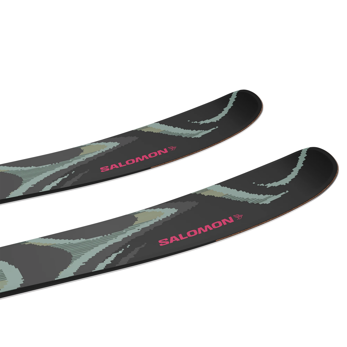 Salomon QST 100 Black